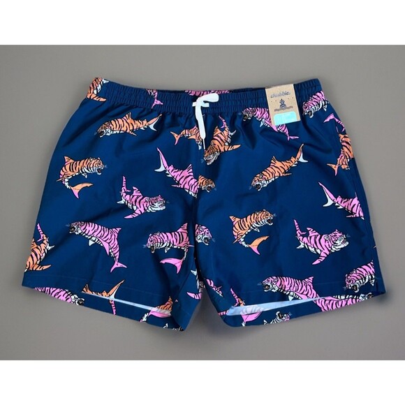 Chubbies Men's 'The King of the Seas 5.5